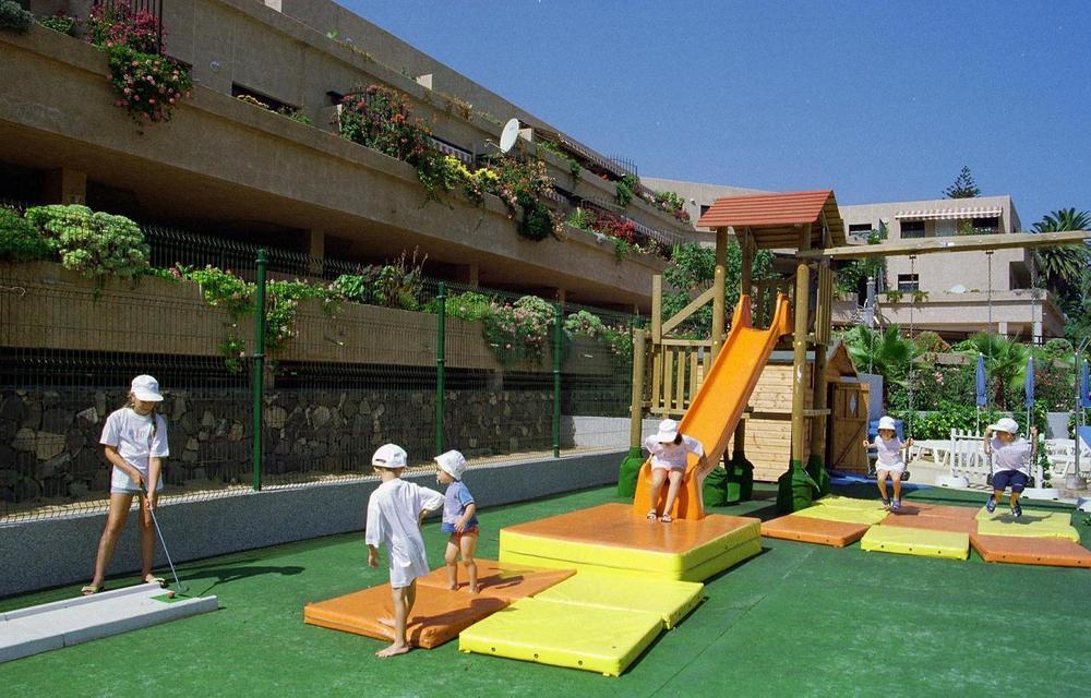 Hotel Perla Tenerife Пуерто де ла Крус Екстериор снимка