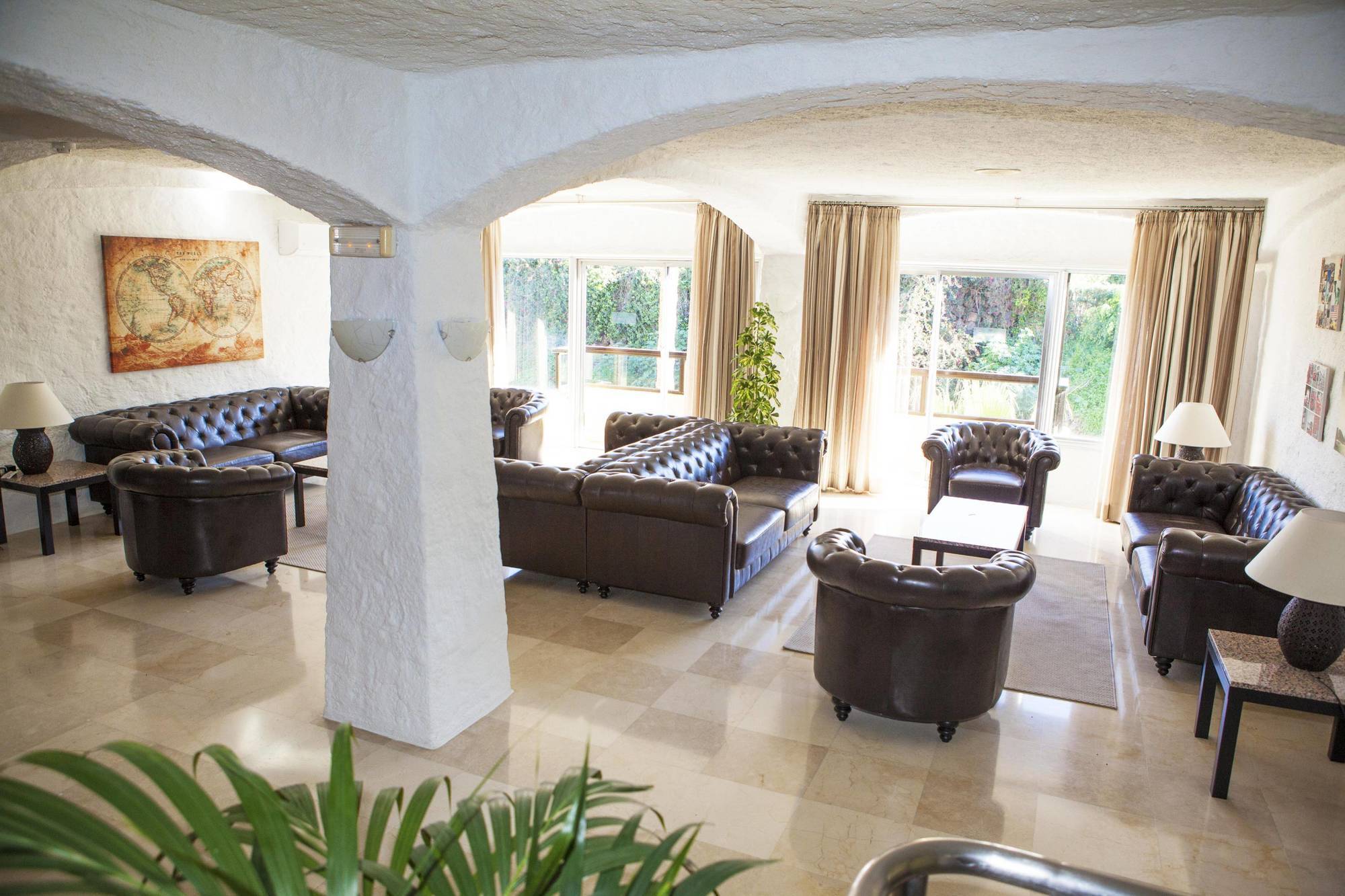 Hotel Perla Tenerife Пуерто де ла Крус Екстериор снимка