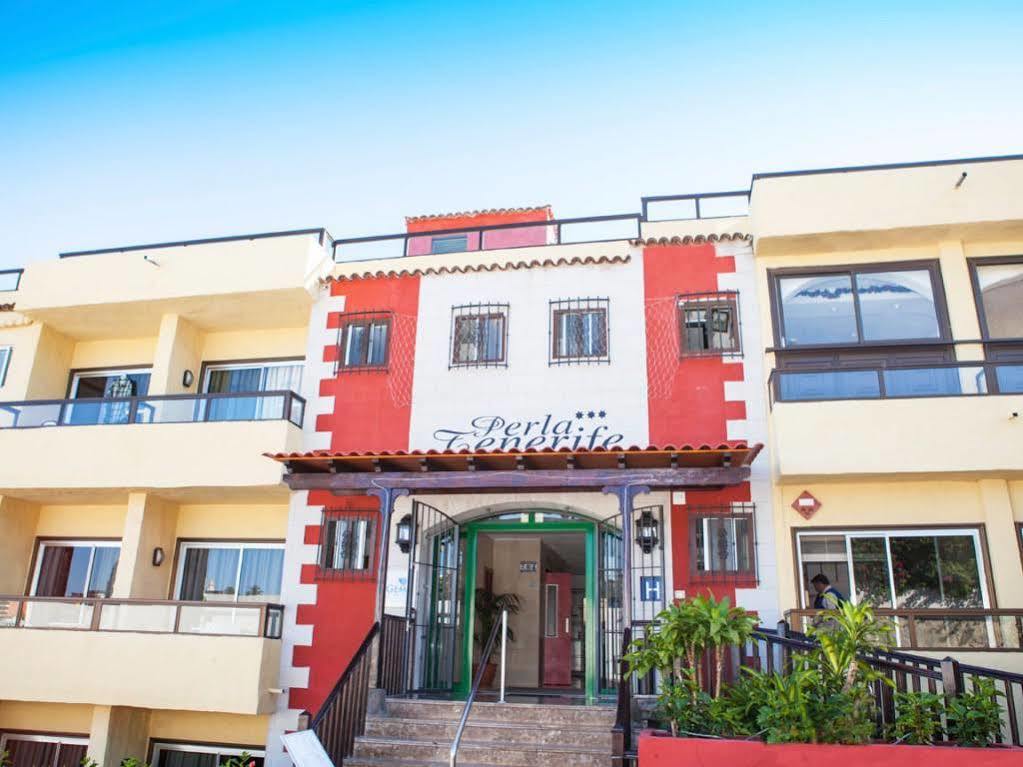 Hotel Perla Tenerife Пуерто де ла Крус Екстериор снимка